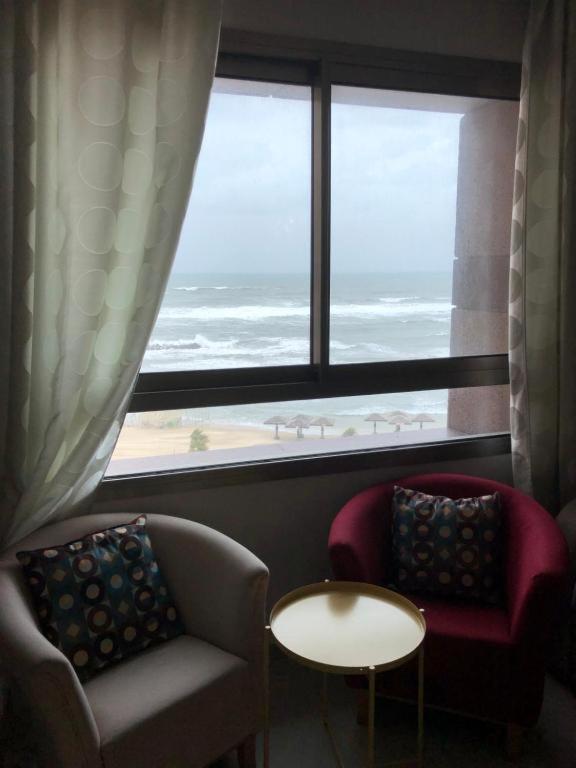 Rooms On The Sea Haifa Esterno foto